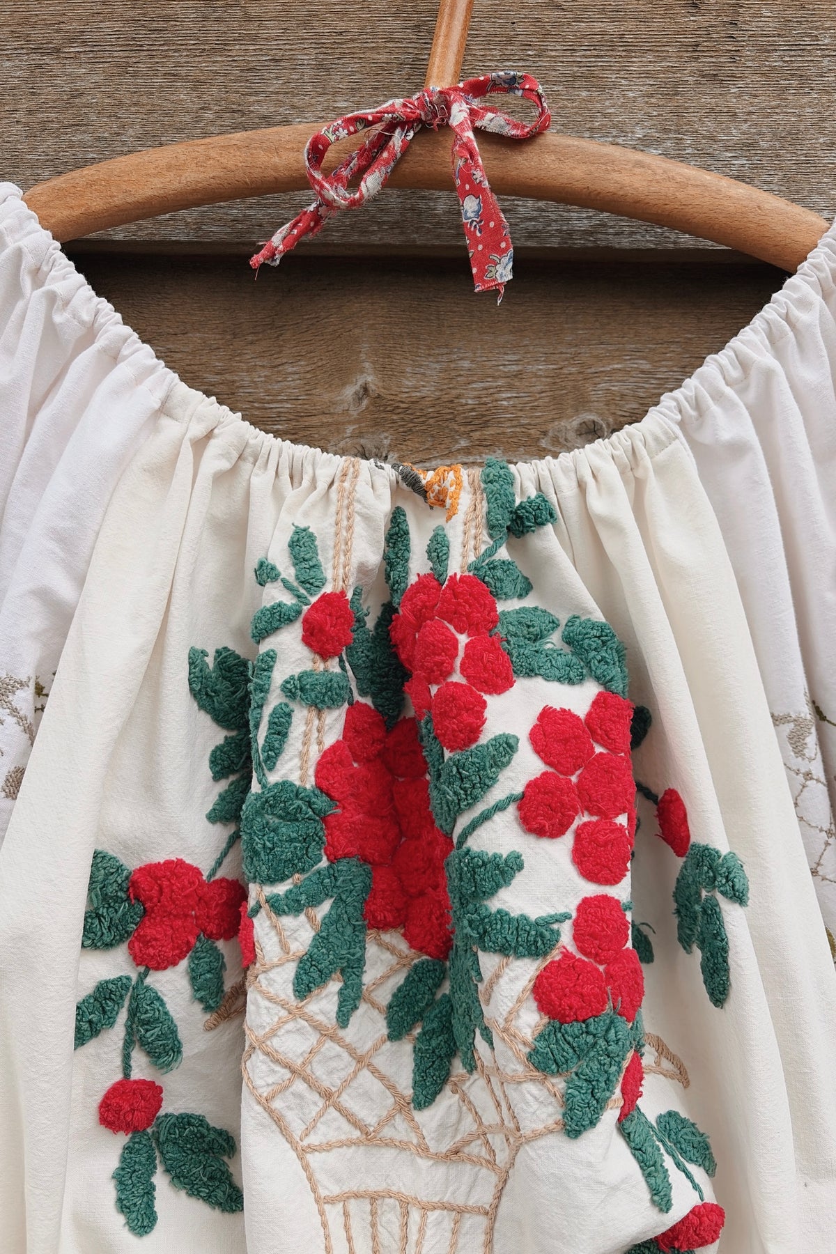 The Sofia Blouse 9/14