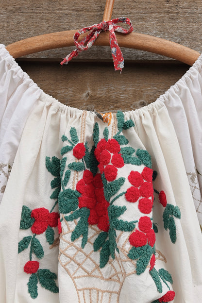 The Sofia Blouse 9/14