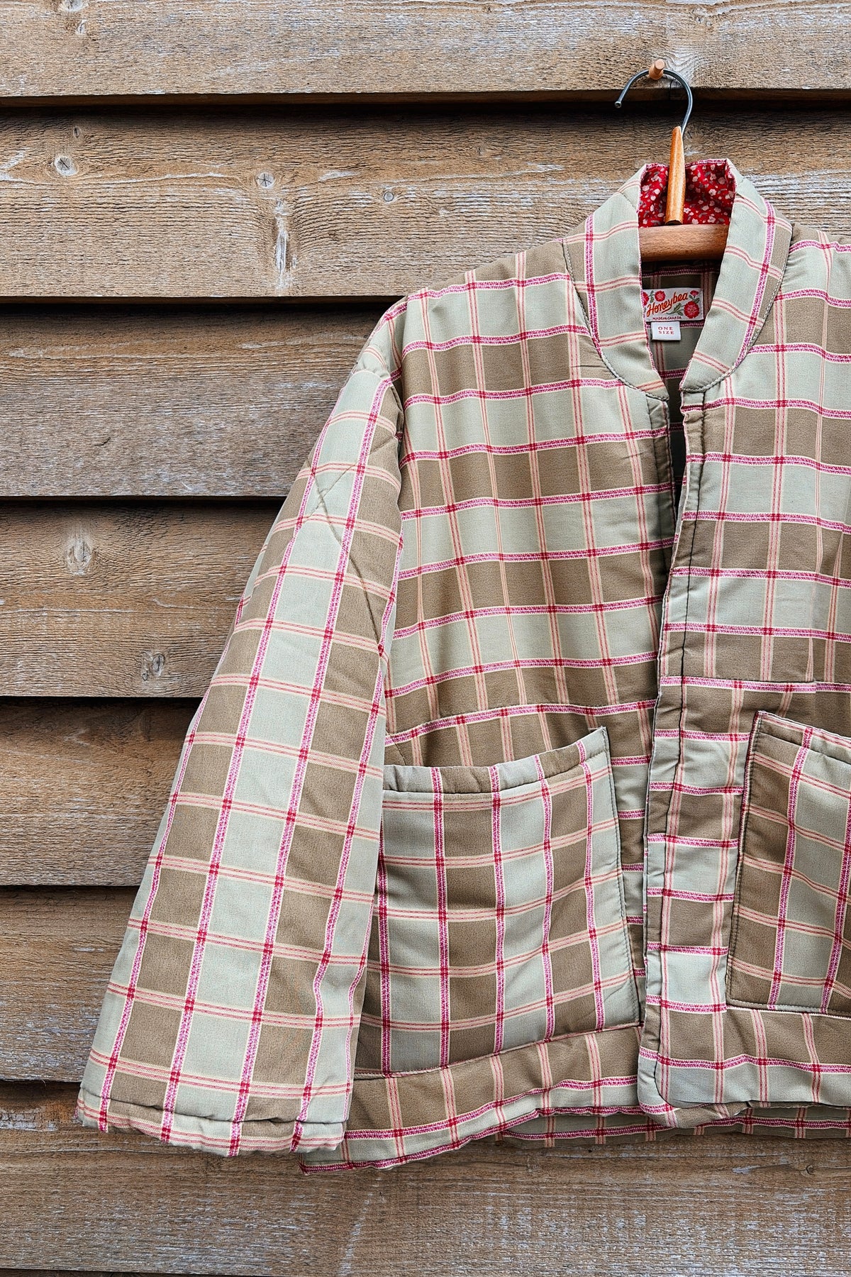 The Dawson Coat 8/13