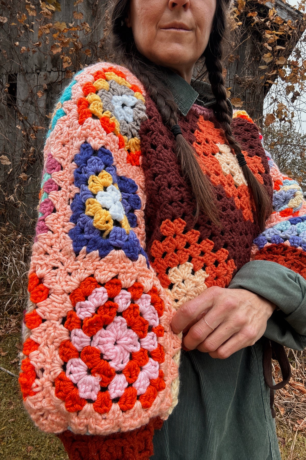 The Raglan Pullover 17/17