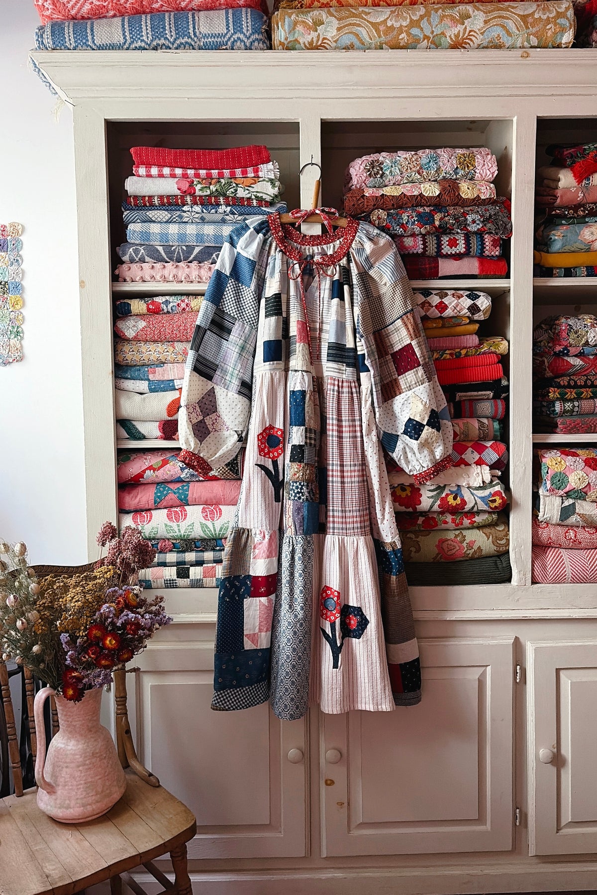 The Story Dress 12/16