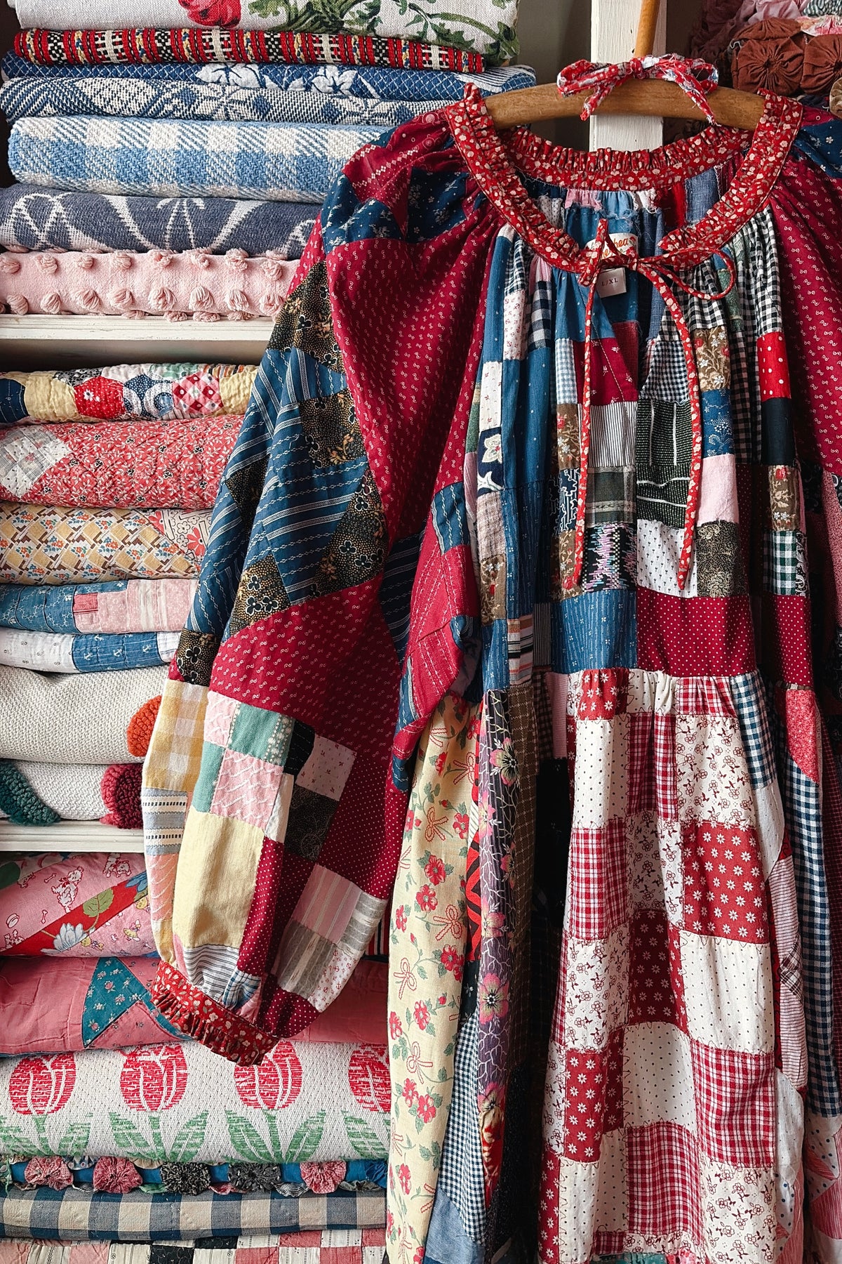 The Story Dress 10/16