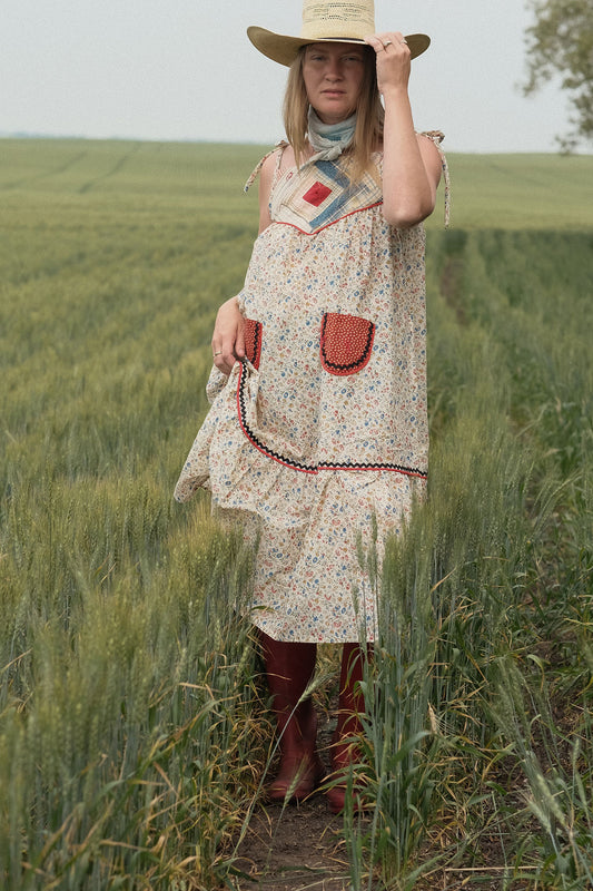 The Delia Dress