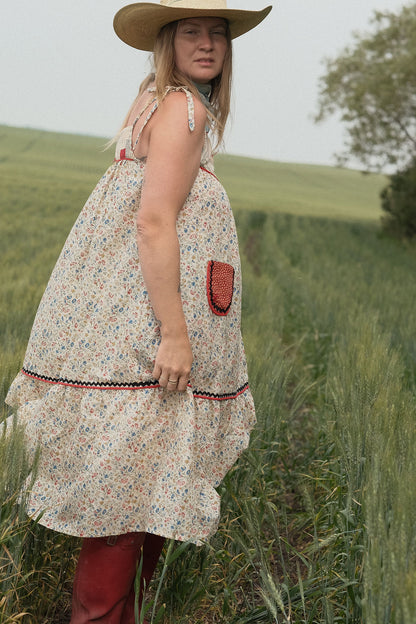 The Delia Dress