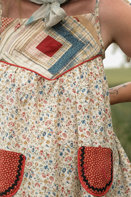 The Delia Dress