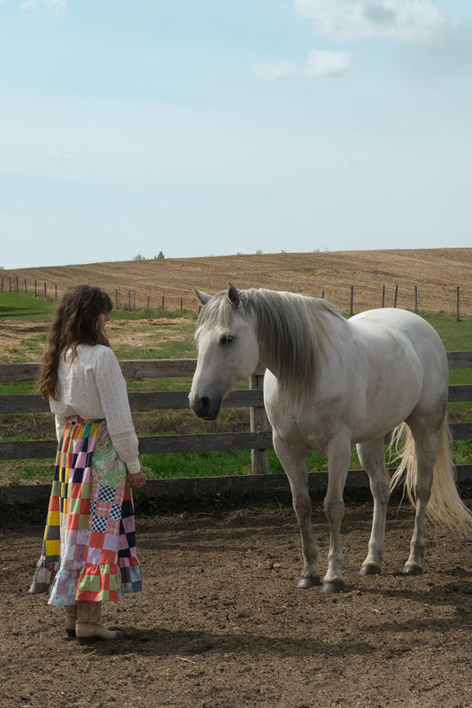 The Plough Skirt