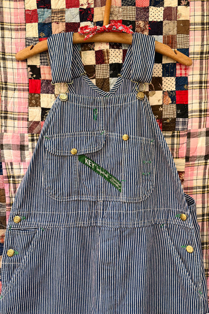 Red Apple Overalls 4/13
