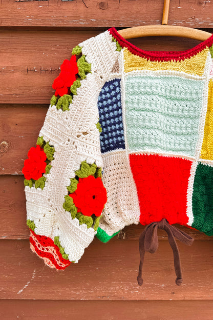 The Raglan Pullover 10/11