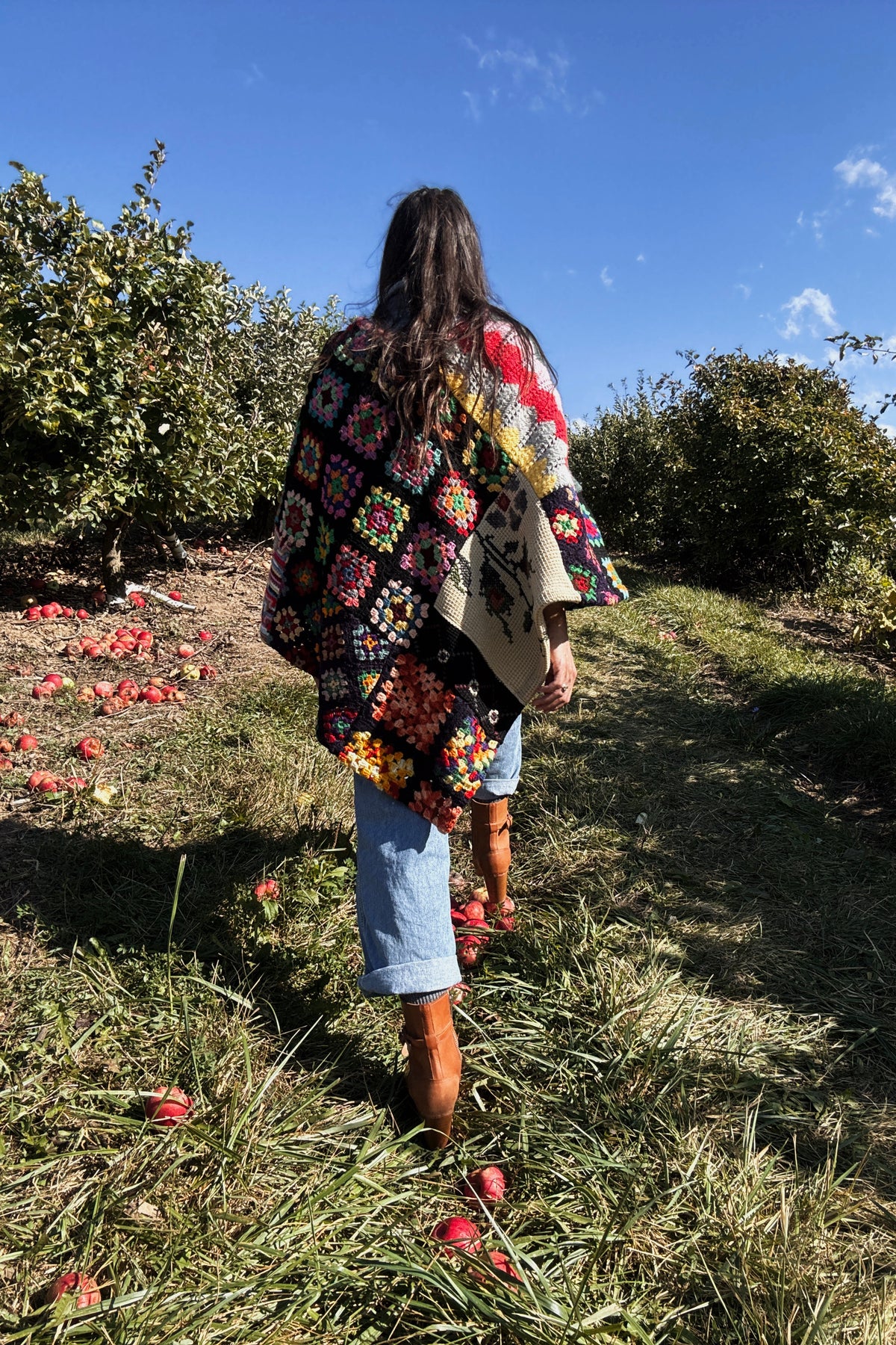 Wenona Blanket Shawl 5/15