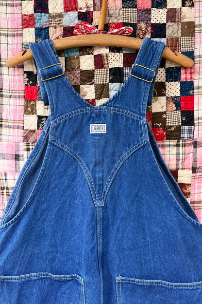 Red Apple Overalls 11/13