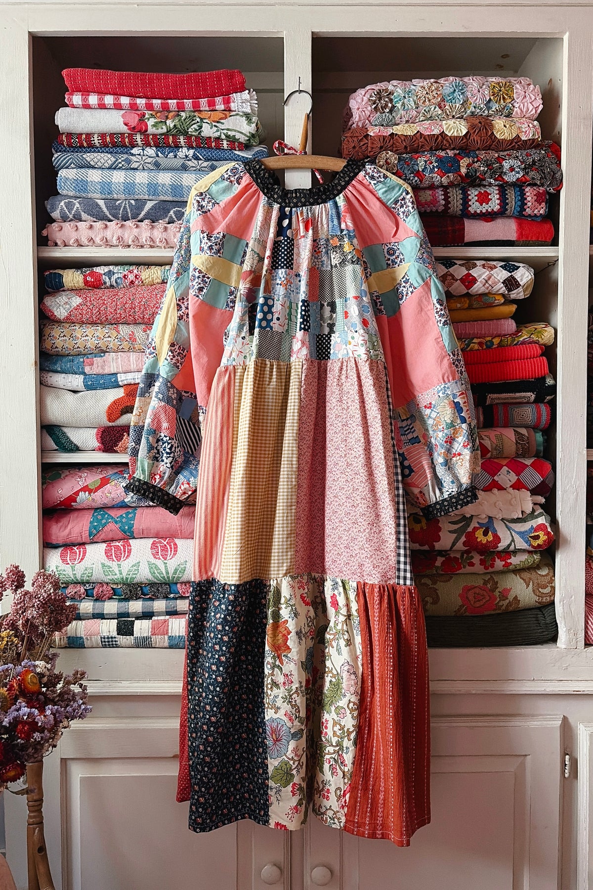 The Story Dress 8/16