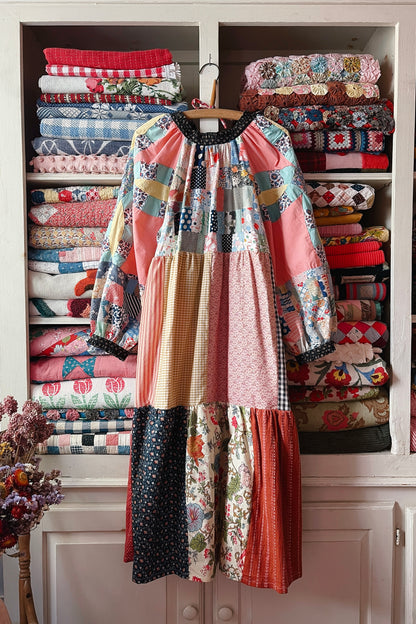 The Story Dress 8/16
