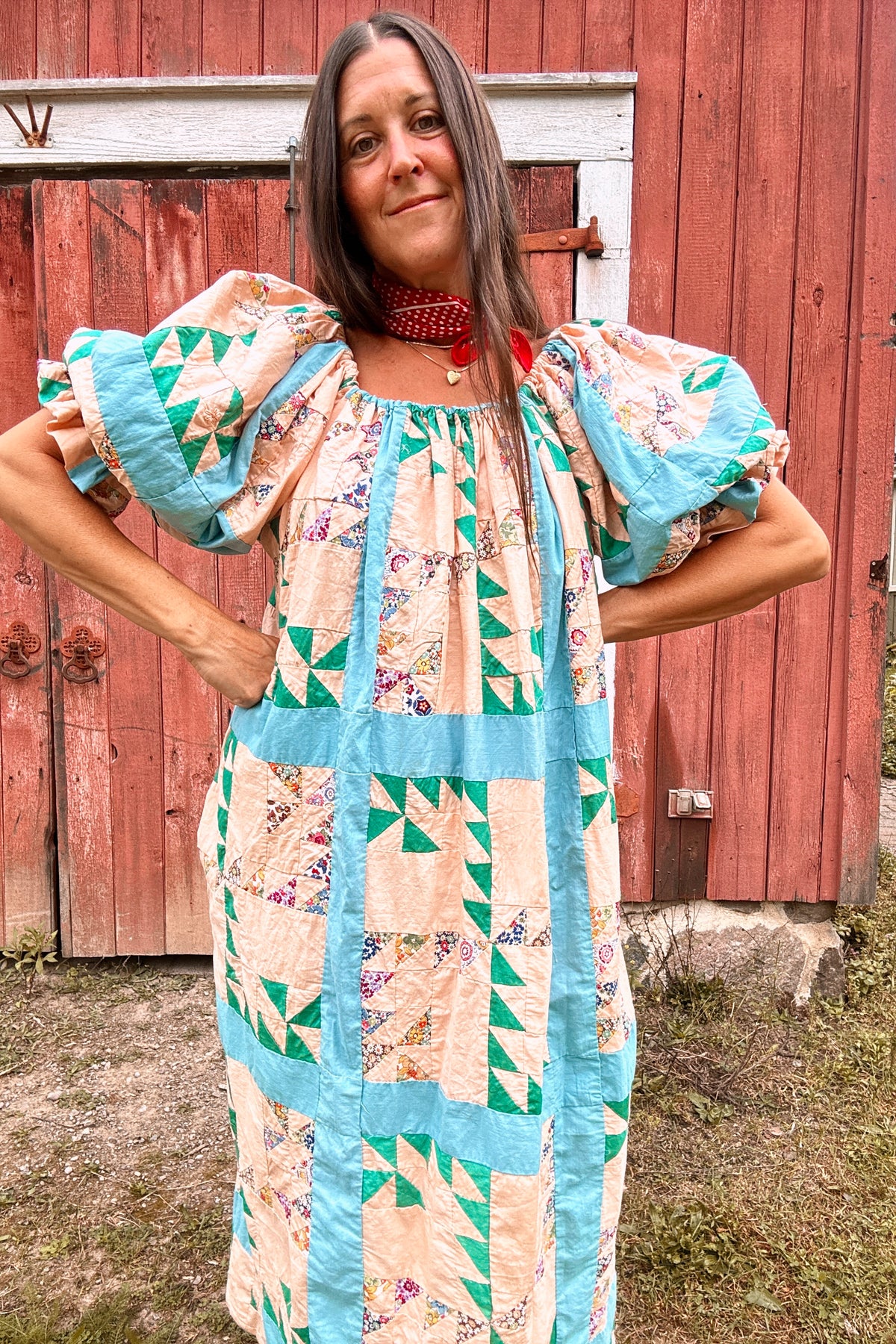 THE COUNTY DRESS 1/5