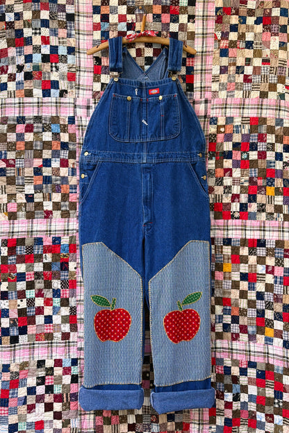 Red Apple Overalls 7/13
