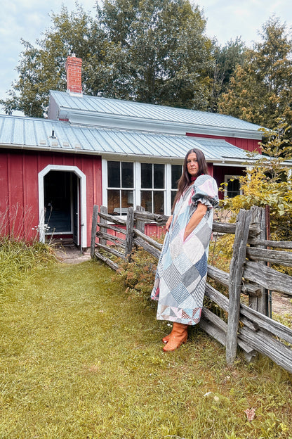 THE COUNTY DRESS 2/5