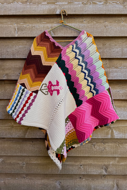 Wenona Blanket Shawl 13/15