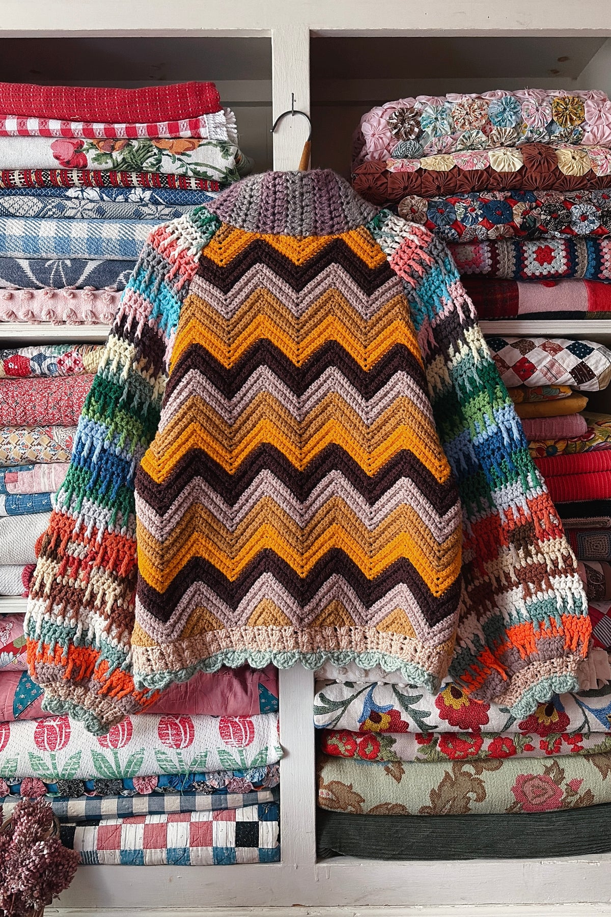 The Appalachian Jacket 9/13