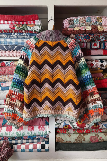 The Appalachian Jacket 9/13