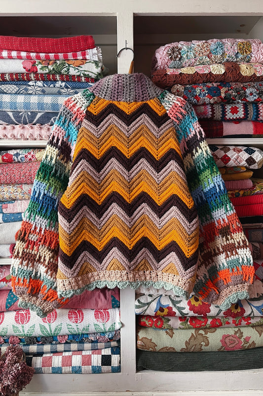 The Appalachian Jacket 9/13