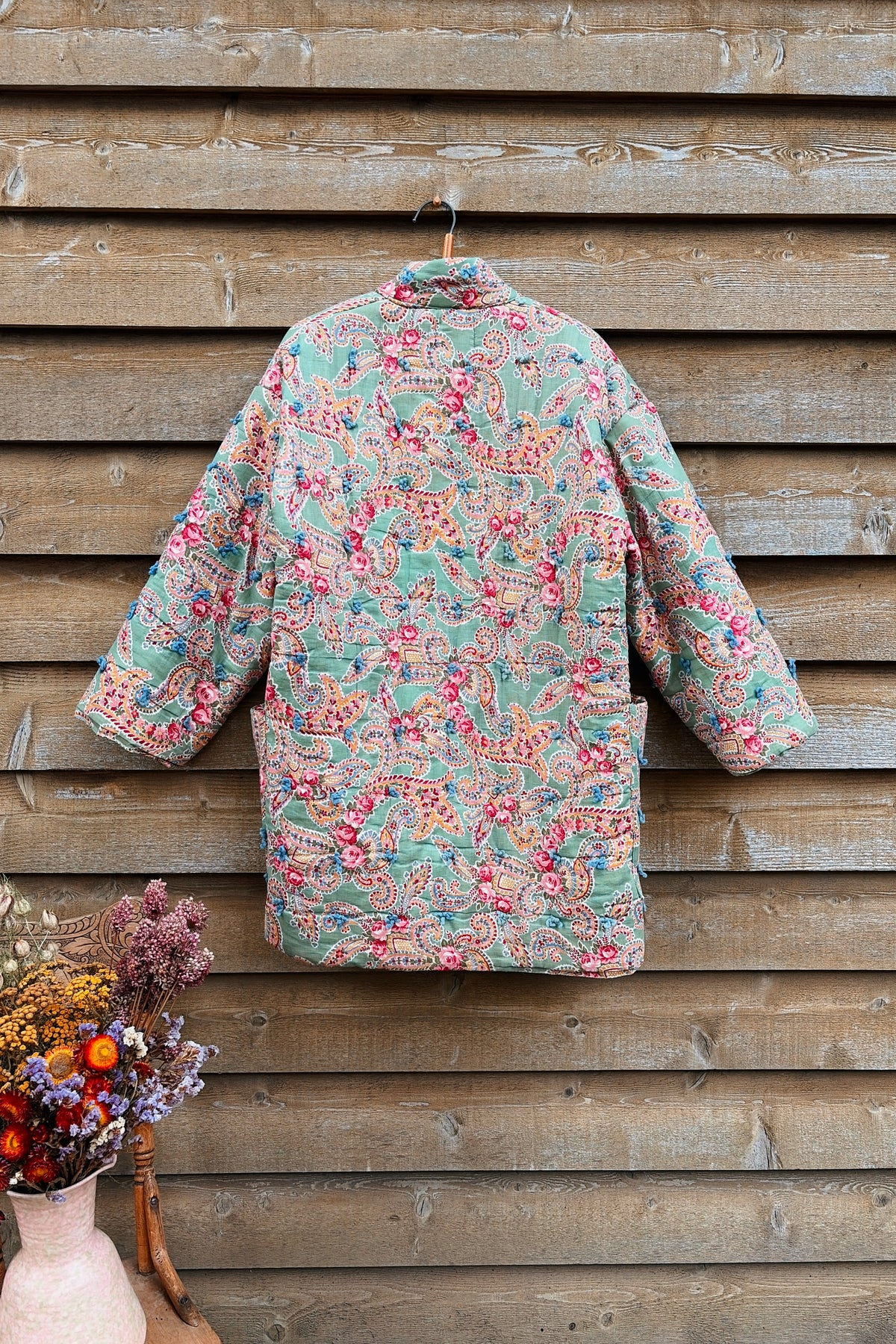 The Dawson Coat 12/13