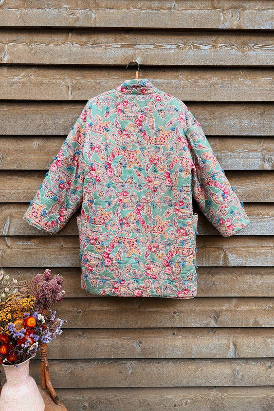 The Dawson Coat 12/13