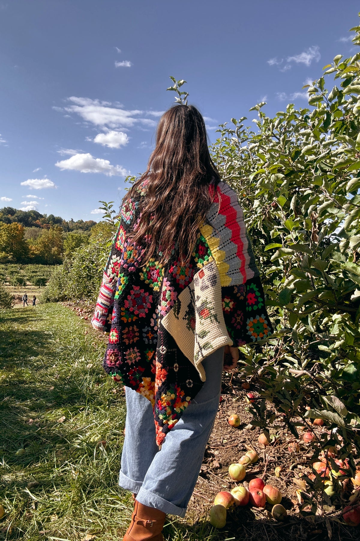 Wenona Blanket Shawl 5/15
