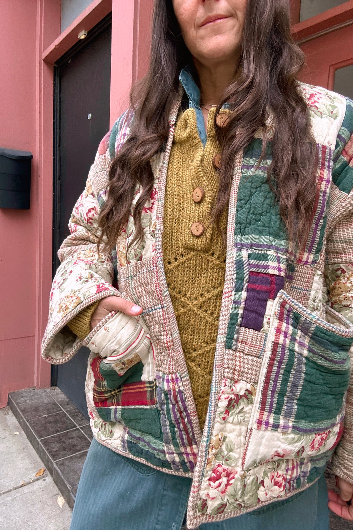 The Dawson Coat 6/13
