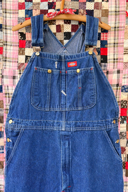 Red Apple Overalls 7/13