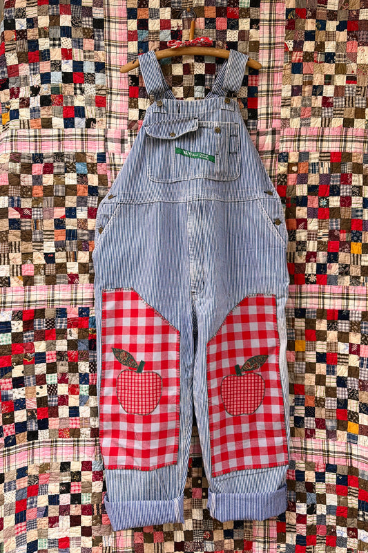 Red Apple Overalls 13/13