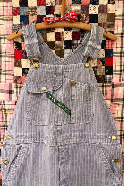 Red Apple Overalls 10/13
