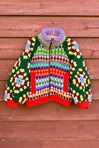 The Appalachian Jacket 4/12