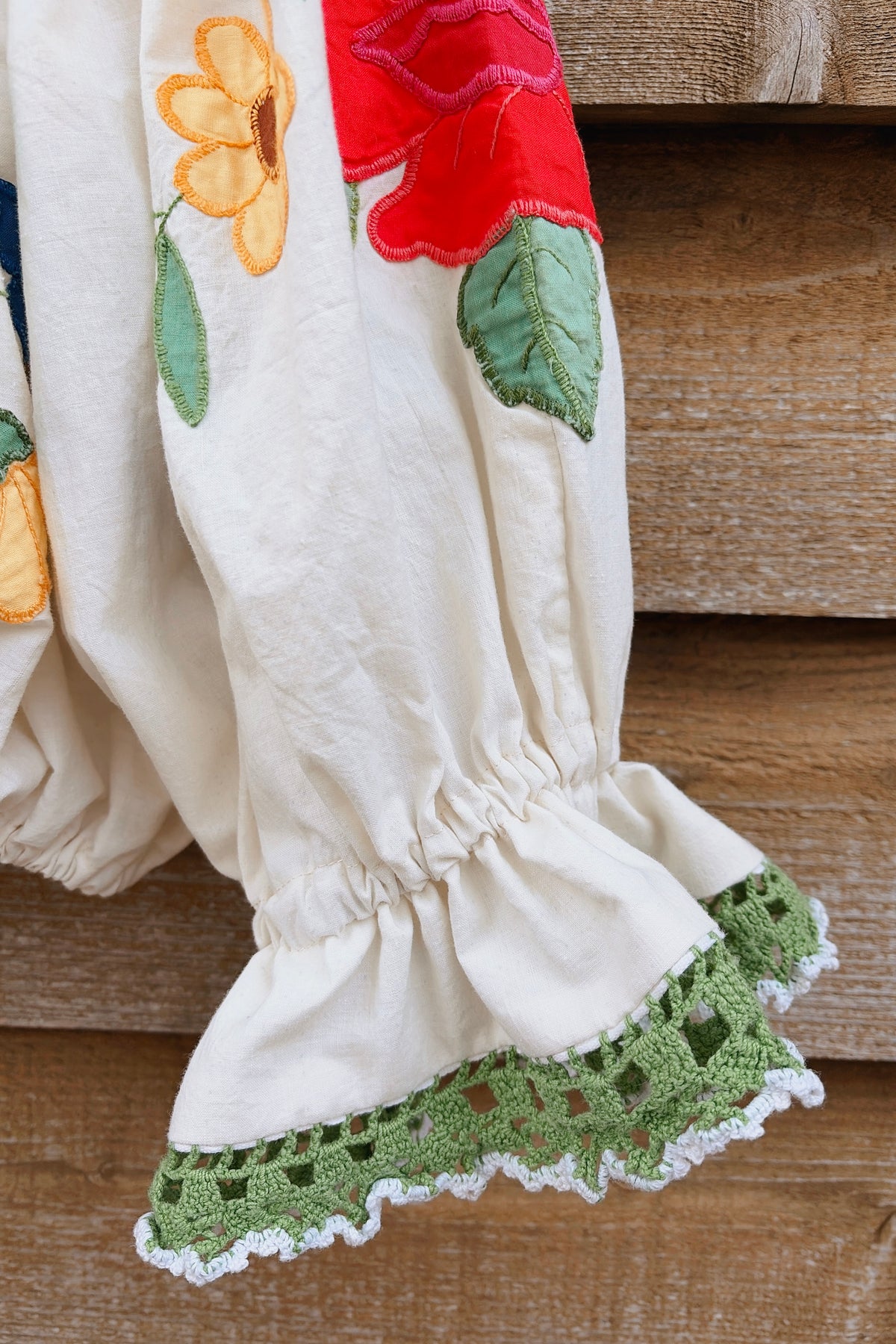 The Sofia Blouse 2/14