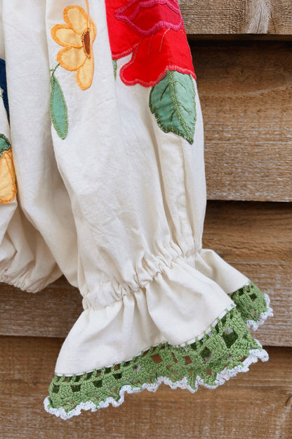 The Sofia Blouse 2/14