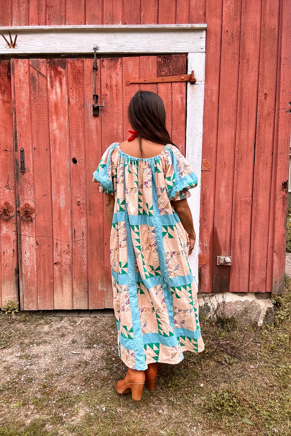 THE COUNTY DRESS 1/5
