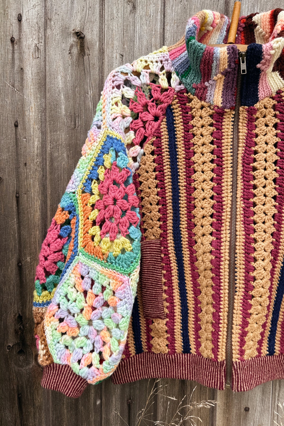 The Appalachian Jacket 12/13