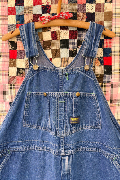 Red Apple Overalls 3/13