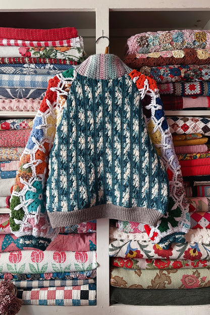 The Appalachian Jacket 8/13