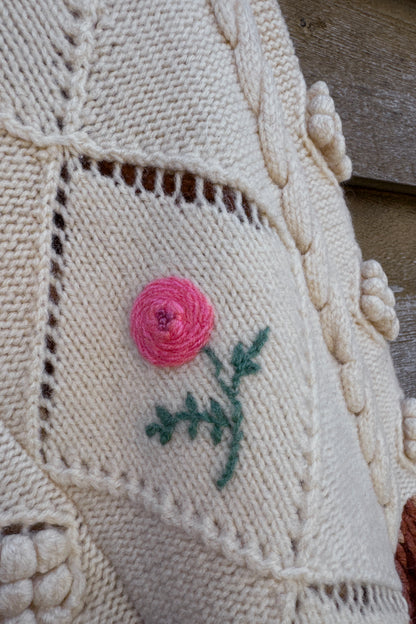 Wenona Blanket Shawl 14/15