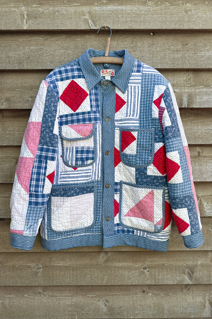 The Work Coat 10/19