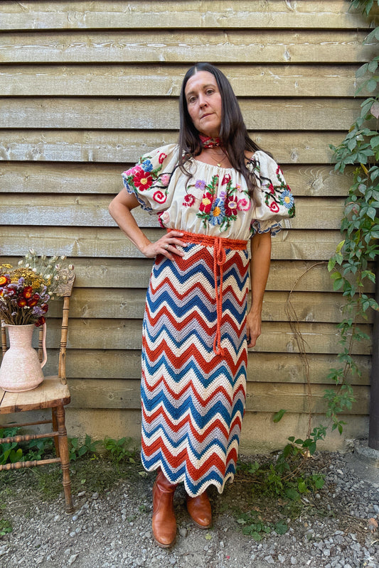 The Sofia Blouse 13/14