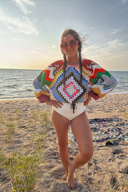 The Raglan Pullover 7/11