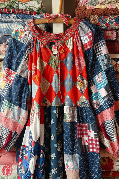 The Story Dress 2/16