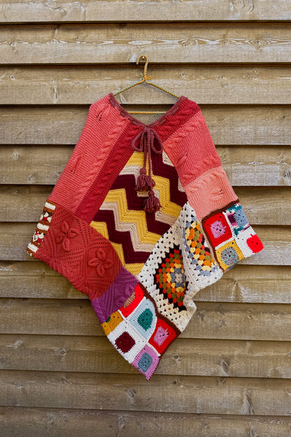 Wenona Blanket Shawl 12/15