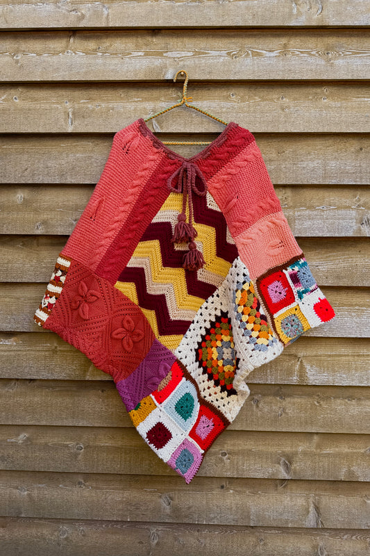 Wenona Blanket Shawl 12/15