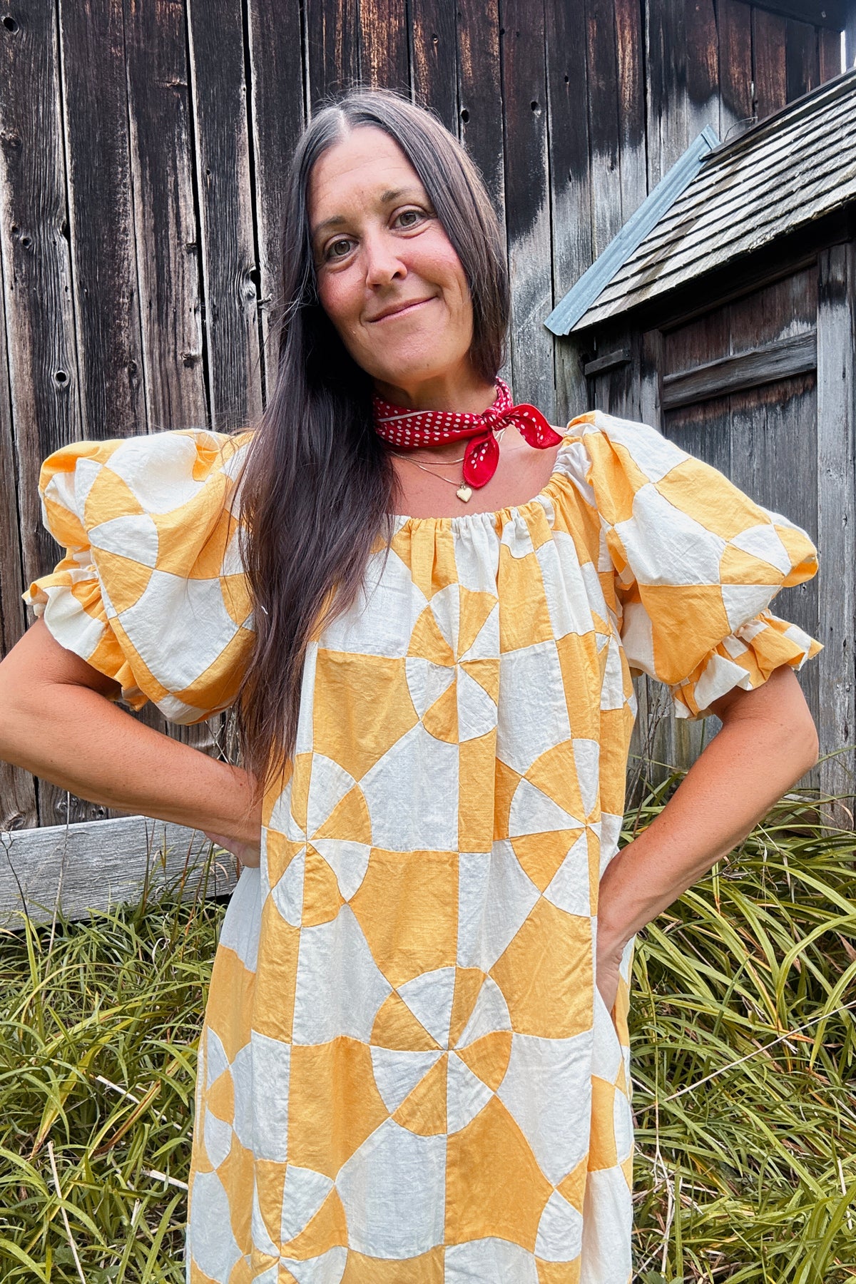 THE COUNTY DRESS 3/5