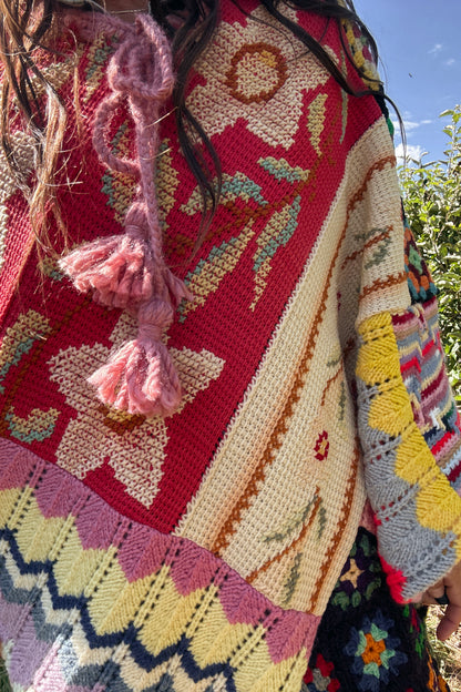 Wenona Blanket Shawl 5/15