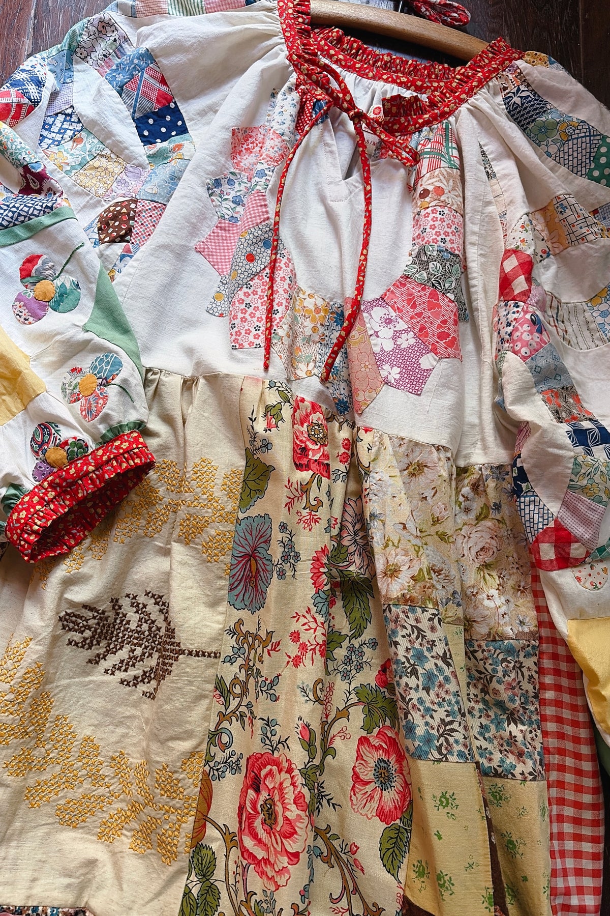 The Story Dress 7/16