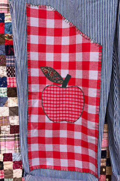 Red Apple Overalls 8/13