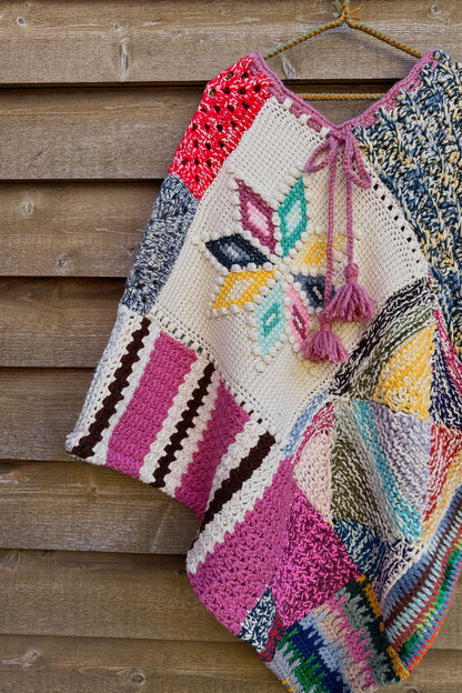 Wenona Blanket Shawl 7/15