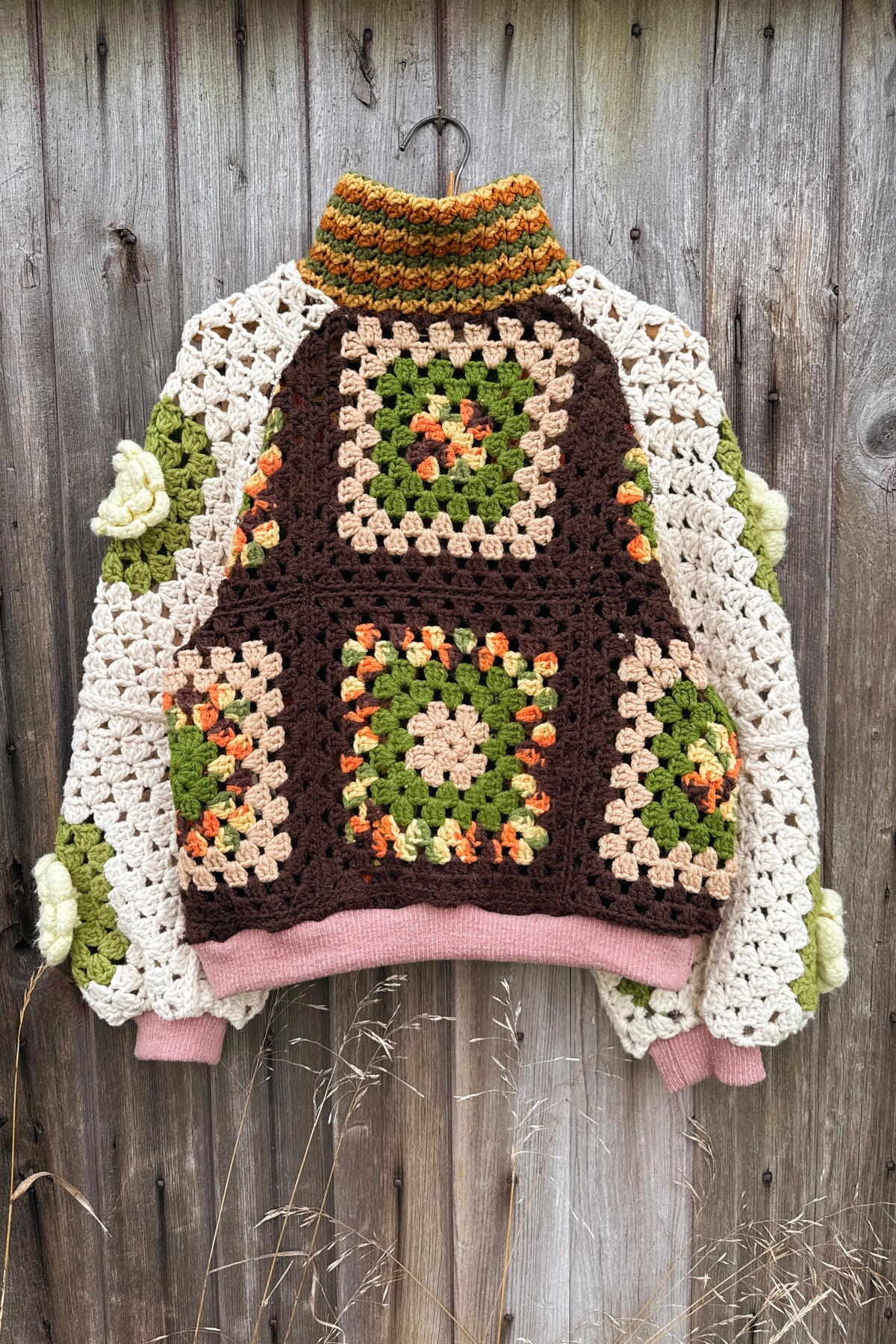 The Appalachian Jacket 4/13